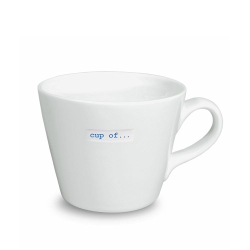 Bucket Mug cup of...
